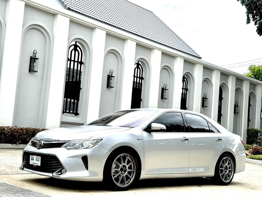 🚘 TOYOTA CAMRY 2.0G ปี 2015