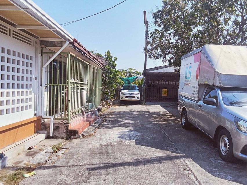 ขายบ้านชั้นเดียว หมู่บ้านเรือนสุข 2 คลอง9 ธัญบุรี ปทุมธานี 2