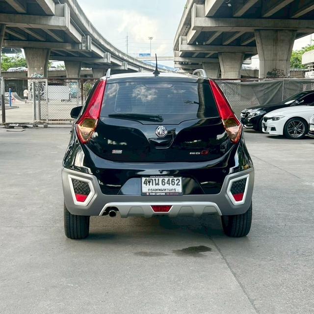 MG 3 1.5 Xross Sunroof AT ปี 2015 รถสวย รุ่นท๊อปสุด Sunroof 6