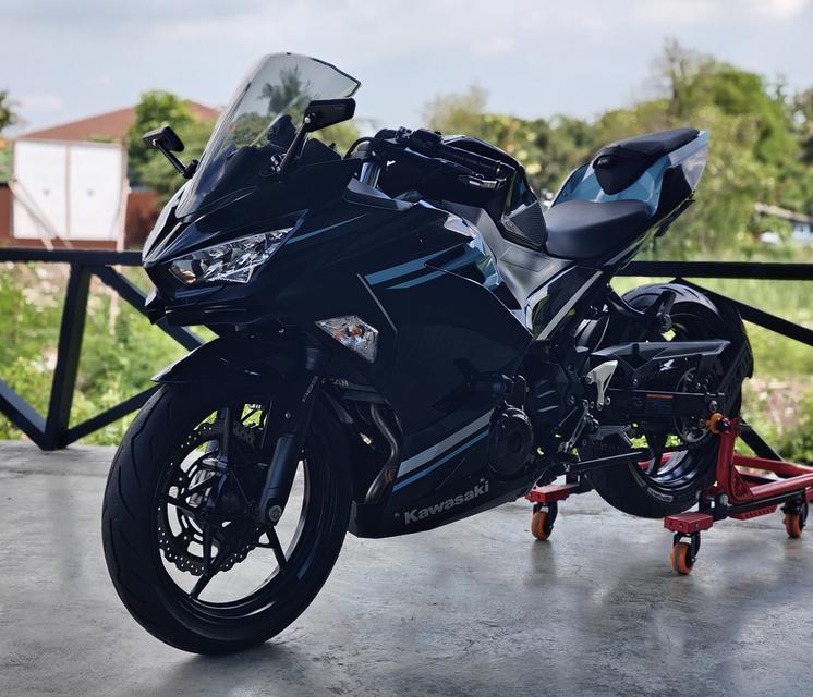KAWASAKI NINJA400 HG Y2020 5