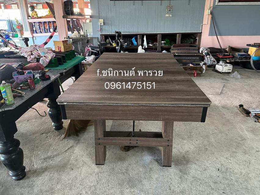 โต๊ะสนุกเกอร์ 6