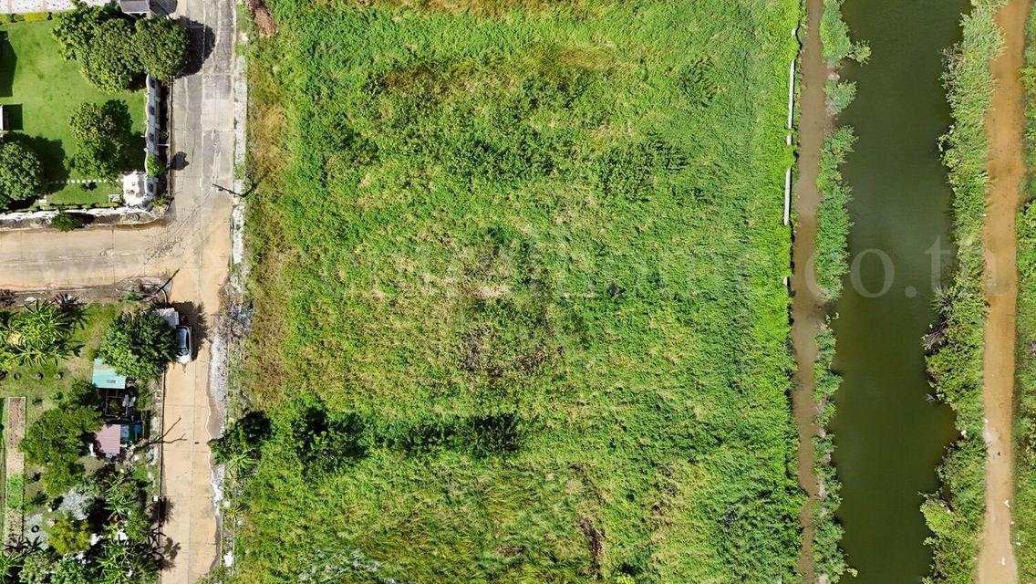 ที่ดิน 316 ตร.วา ถมแล้ว หมู่บ้านกฤษดานคร 19 - คลองหลวง 1