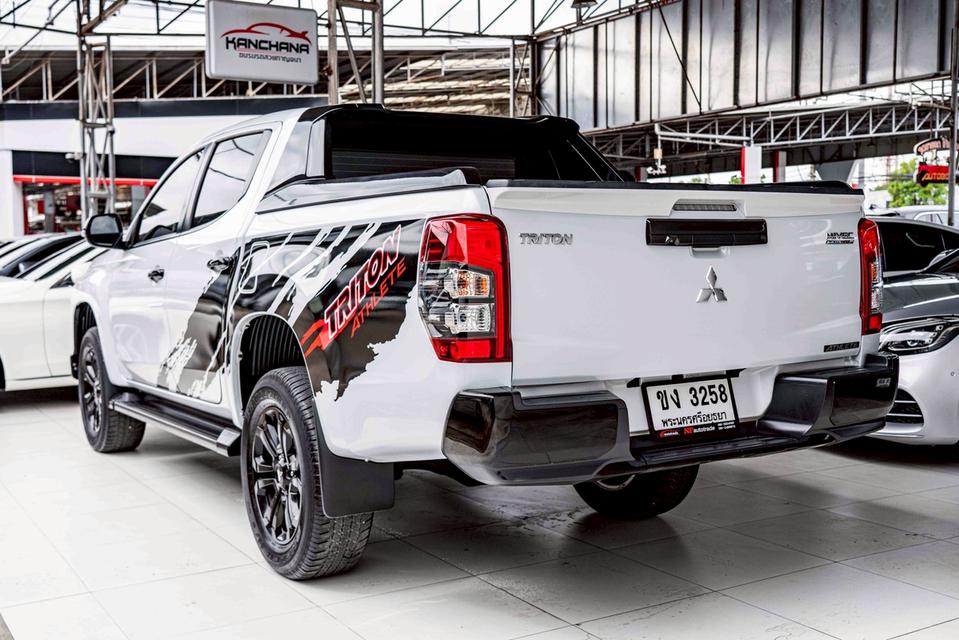 รหัสรถ NP3258 MITSUBISHI TRITON ATHLETE 2023 10