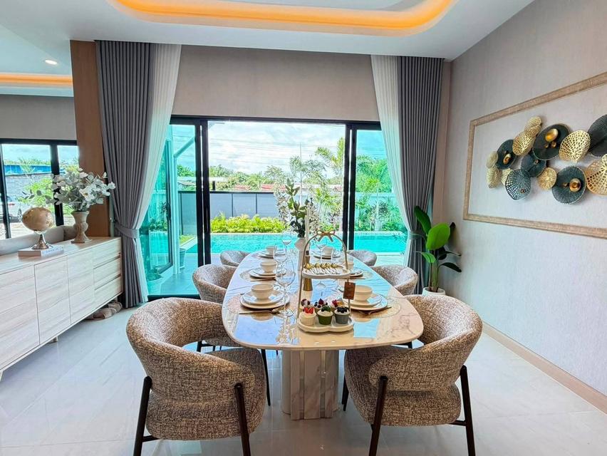 บ้านห้วยใหญ่พัทยา บ้านพัทยาเขามะกอก 19 บ้านพลูวิลล่าหรูพัทยา บ้านพลูวิลล่าราคาดี บ้านพลูวิลล่าพัทยาราคาดี บ้านสวยมีสระว่ายน้ำ 6