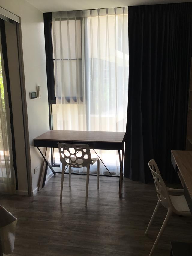 ให้เช่า คอนโด parque Phuthabucha 48 (ปาร์ค พุทธบูชา 48) ขนาด 27 ตร.ม. ราคา 9,500 บาท 5