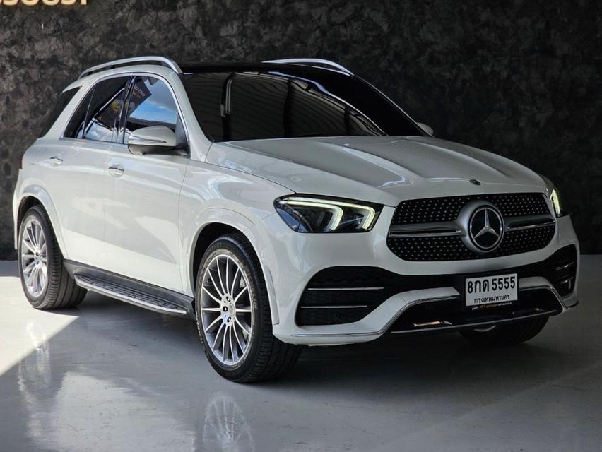 Benz GLE 300 d 2020 รหัส JRS5555 3