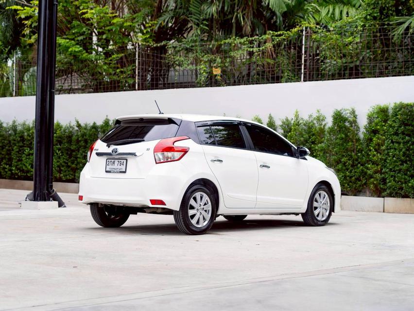 Toyota Yaris 1.2G ปี 2013