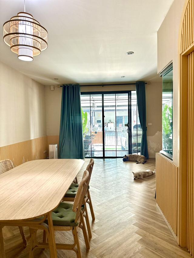 🏡 ขายทาวน์โฮม หมู่บ้านชวนชื่นทาวน์ชัยพฤกษ์ – แจ้งวัฒนะ 7