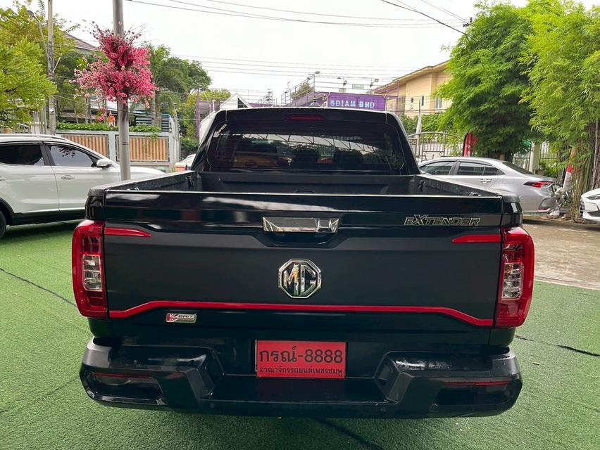 MG Extender 4 ประตู 2.0 GRAND D MT ปี 2022 8