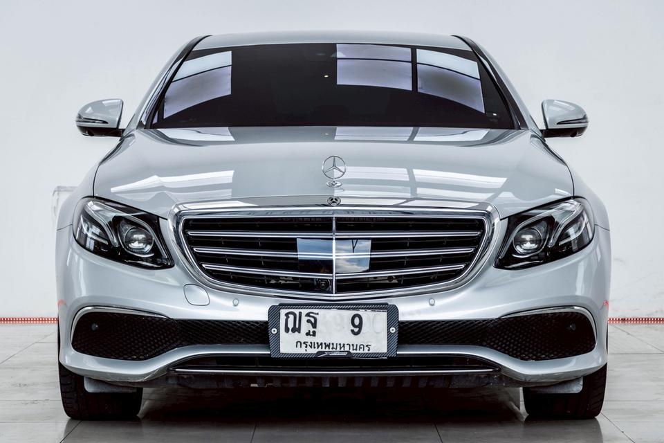 รหัสรถ 4A674  E300e 2.0 EXCLUSIVE W213 2022 2