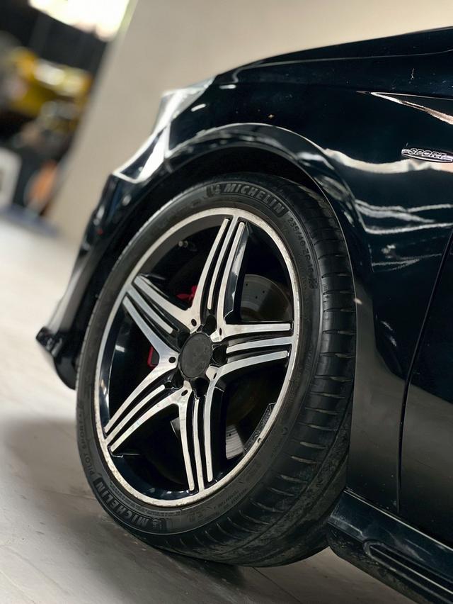 benz A250 AMG