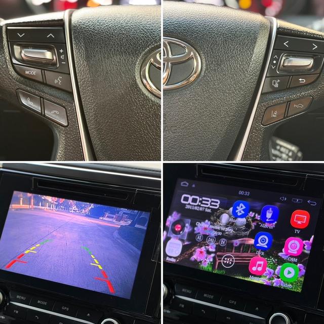 รหัสรถ AVA3221 🇯🇵 Toyota Vellfire 2.5 (เบนซินล้วน) ZG Edition Full Option ปี 2018 รูปที่ 19