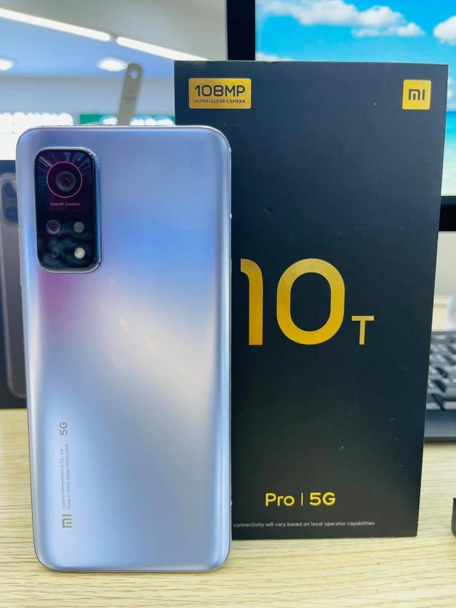 ขาย Mi 10T Pro 5G Ram8G Rom256G 2