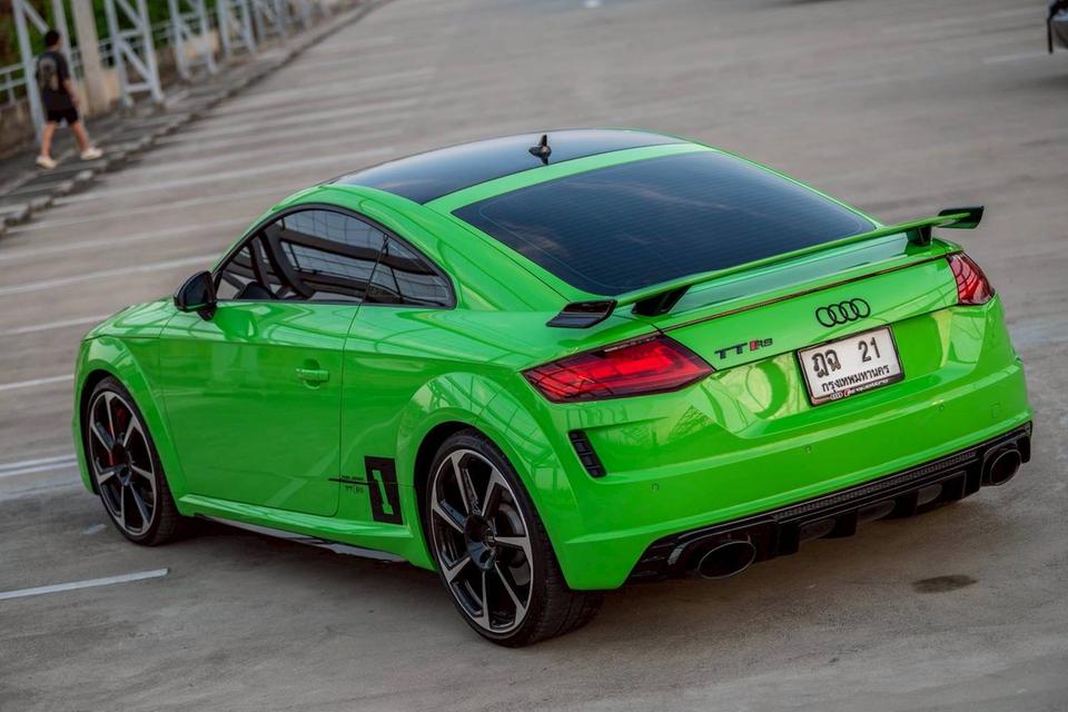 รหัสรถ PR21 เจ้าของขายเอง พร้อม Warraty ถึงปลายปี 2027 ( Audi Thailand ) รูปที่ 18