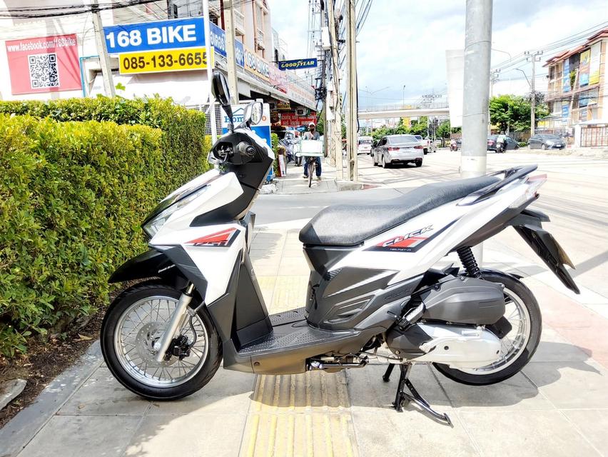 Honda Click125i LED ปี2016 สภาพเกรดA 8575 km เอกสารพร้อมโอน 3