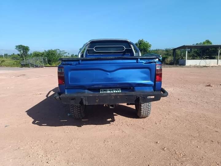 Toyota Hilux Tiger ปี 1999 9