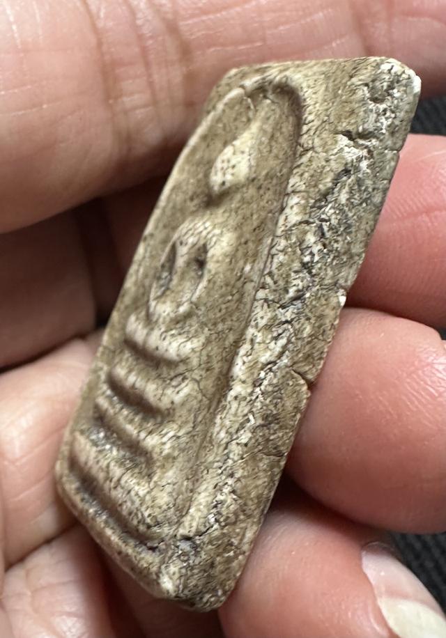 พระสมเด็จพิมพ์ทรงเจดีย์ รูปที่ 6