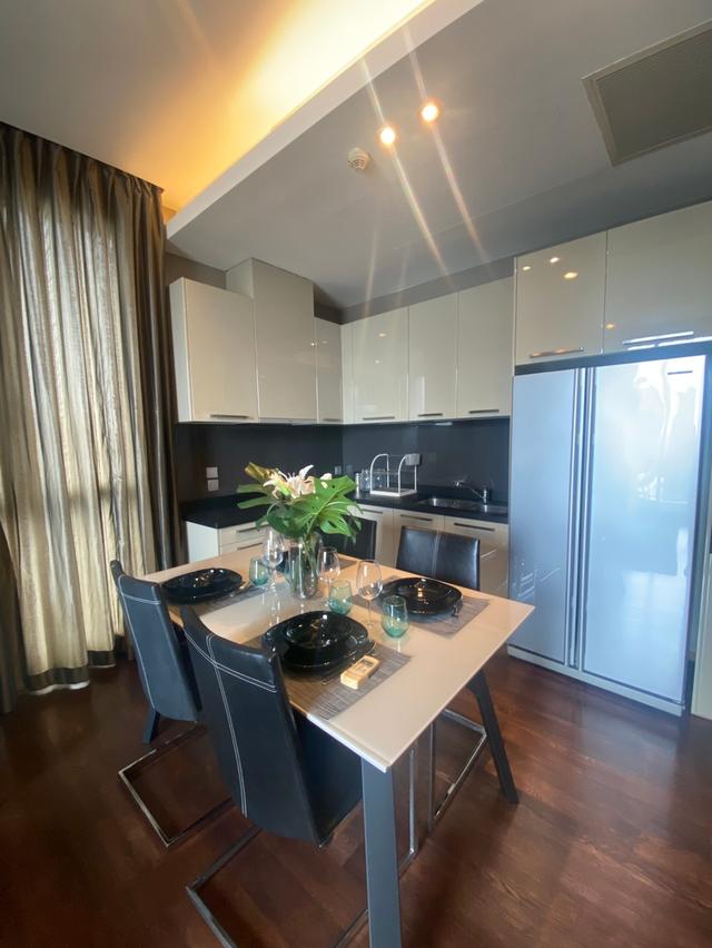 (FOR sale) คอนโด Quattro by Sansiri (ทองหล่อซอย4) สุขุมวิท55 2ห้องนอน 2ห้องน้ำ ชั้น 30 ตกแต่งพร้อมอยู่ ใจกลางเมือง (ขายพร้อมผู้เช่า) 1