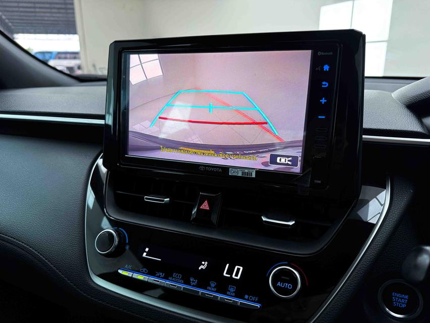 TOYOTA COROLLA CROSS 1.8 SPORT ปี 2020 รูปที่ 10