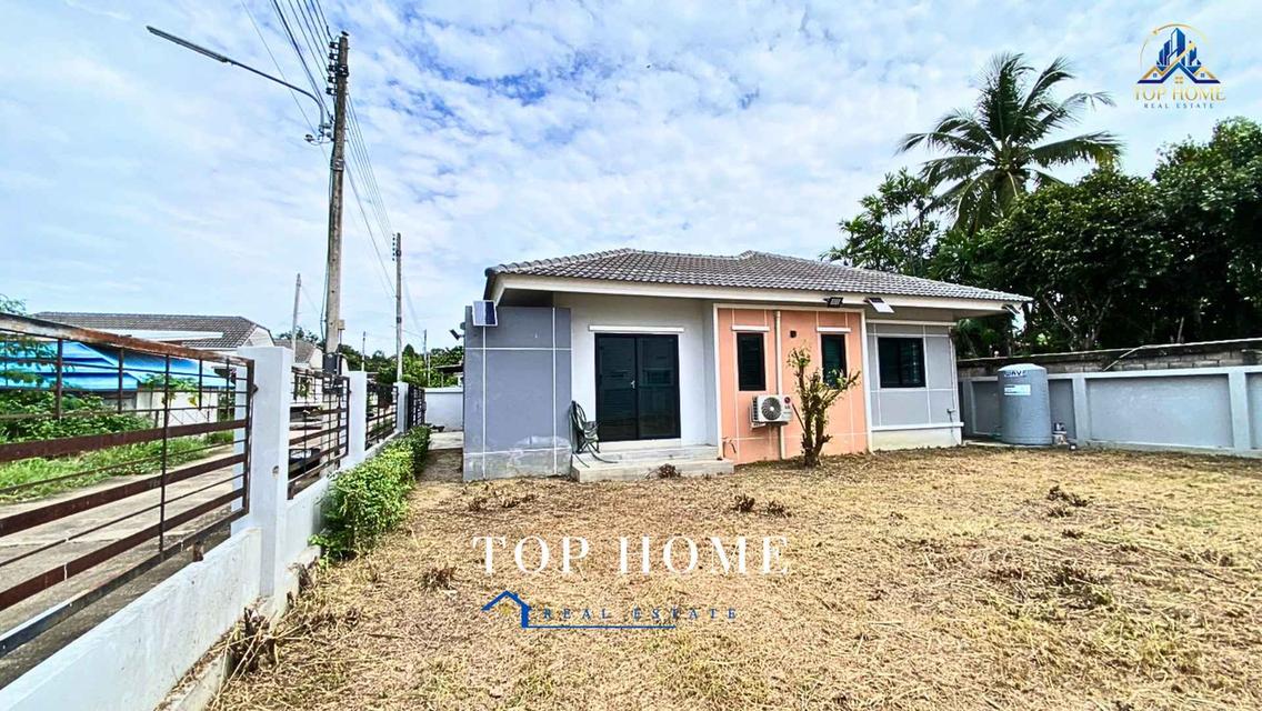 🏡🔥 ขายด่วน! บ้านเดี่ยวชั้นเดียว ดงพัฒนา ลำปาง 💛 บ้านมือสองสภาพนางฟ้า แต่งครบ พร้อมอยู่! 7