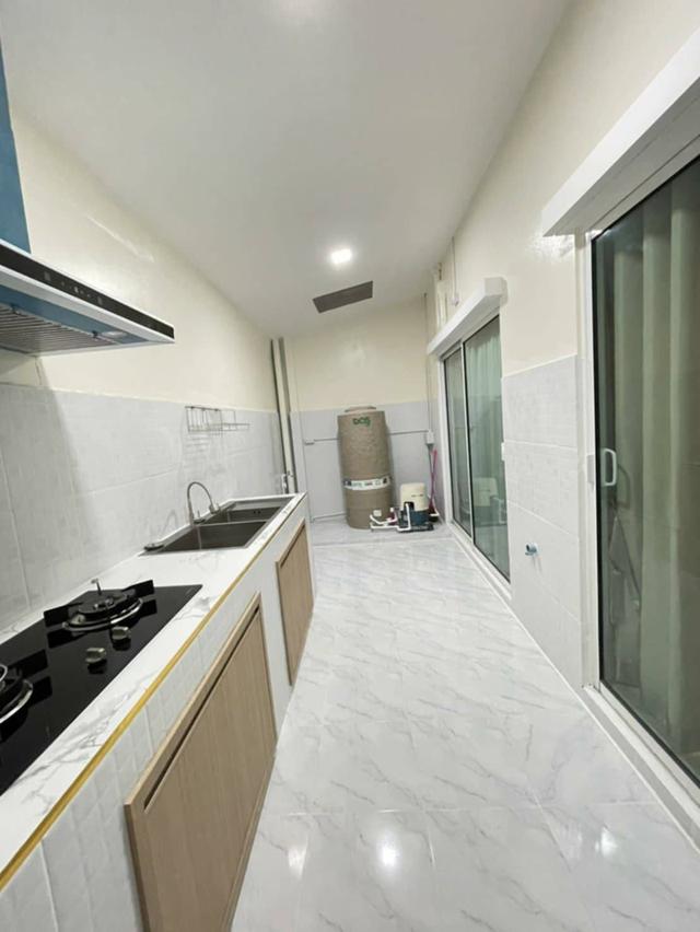 ขาย ทาวเฮ้าส 2 ชั้น เดอะคอนเนคบางนา ศรีวารี1 7