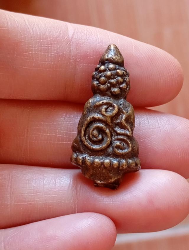 พระหลวงพ่อสุด วัดหนองหวาย