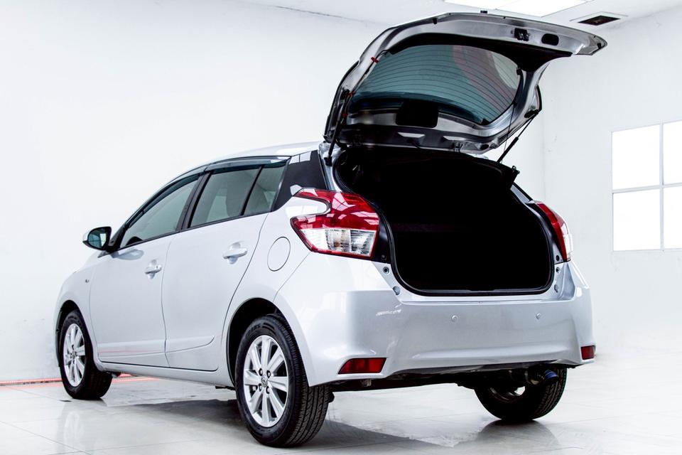 ✨ TOYOTA YARIS ECO 1.2 E AT ปี 2015 รูปที่ 6