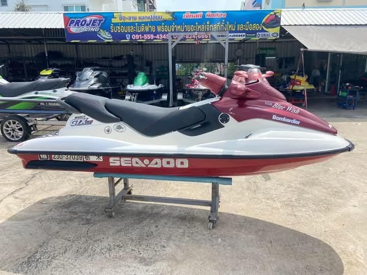 Seadoo GTX 951