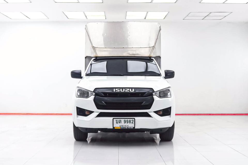 ISUZU D-MAX 1.9 B SPARK-EX 2020 2