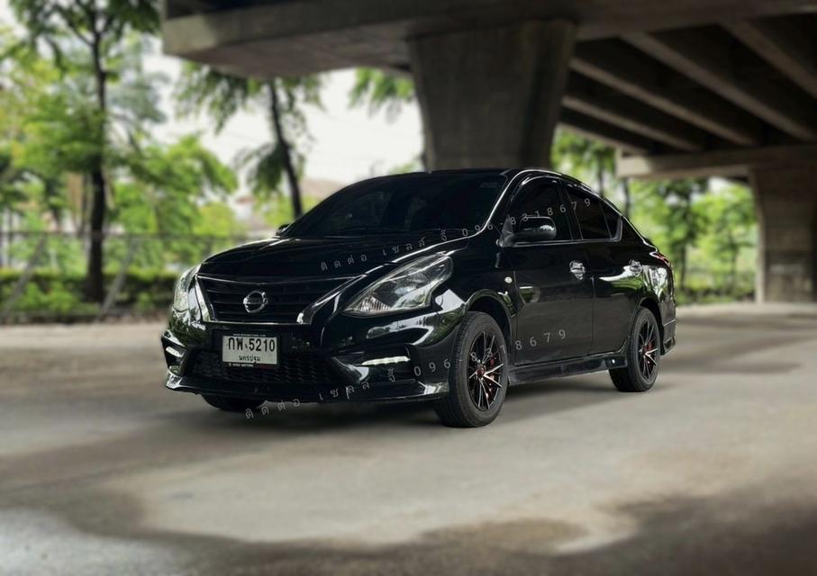 Nissan Almera 1.2 E Sportech Auto ปี 2015