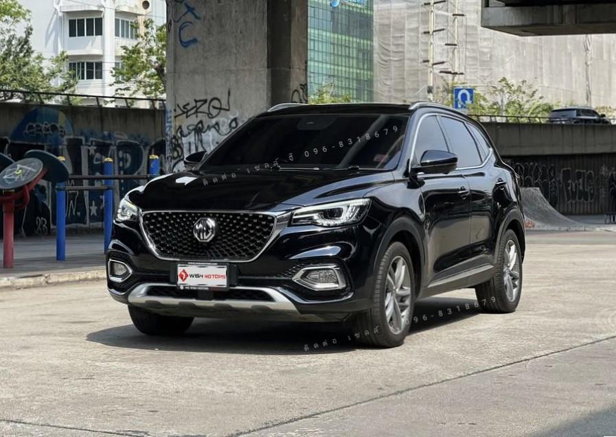 MG HS 1.5 X Turbo ปี 2022