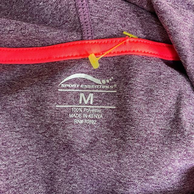 เสื้อกีฬามีฮู้ดมือสอง สวยๆ รูปที่ 4