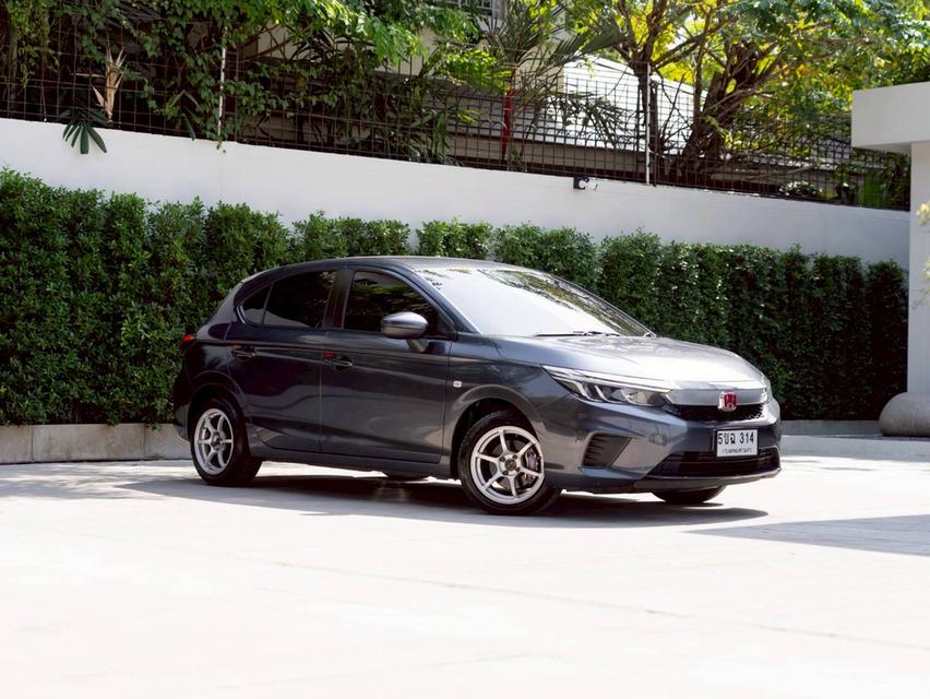 Honda city 1.0S+ Turbo ปีจด 2024 ♨️ #ประกันเครื่องเกียร์3ปี/ 30,000 km.♨️ 6