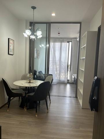 ให้เช่าคอนโด Rhythm Charoenkrung Pavilion ชั้น 26 ขนาด 45 ตรม.  ใกล้ BTS สะพานตากสิน 4