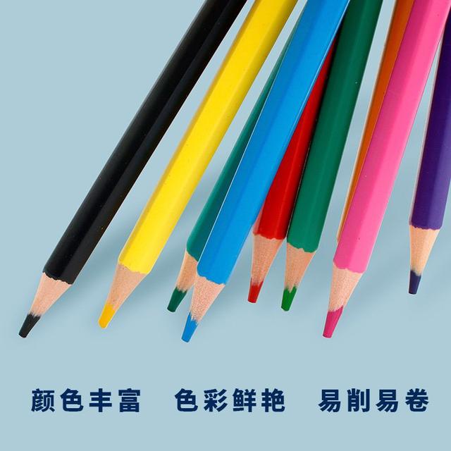 ดินสอสี 72 สี 4