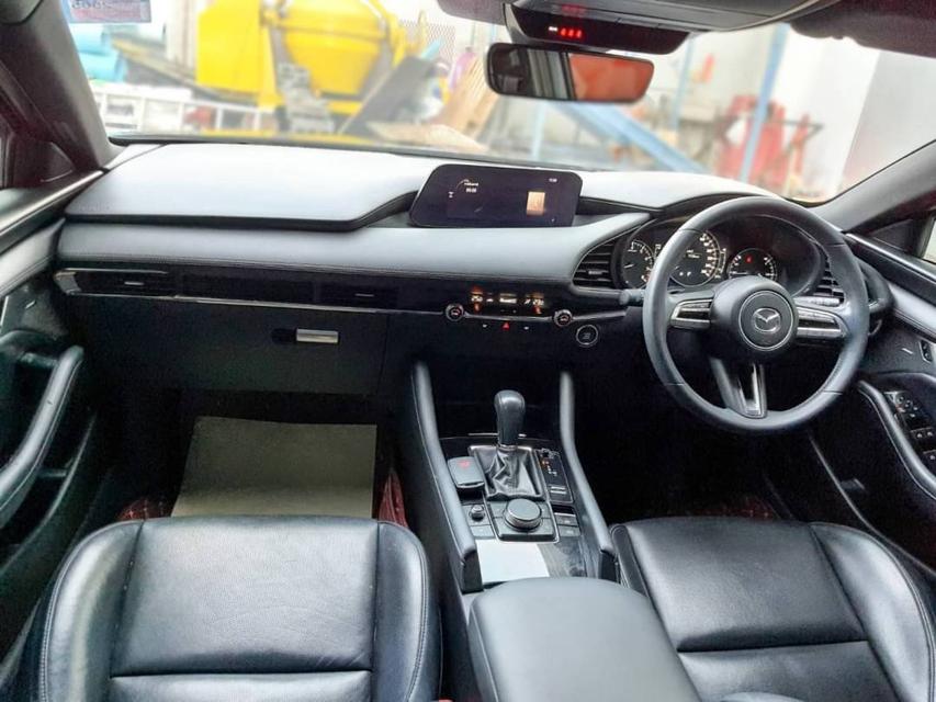 Mazda3 รุ่นท๊อป 2.0Sp ปลายปี 2019 5