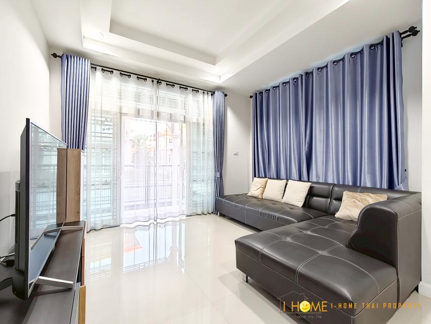 🏠 บ้านเดี่ยว2ชั้น ภายในครบครัน ทำเลเดินทางสะดวก #สันกำแพง - ราคา23,000/เดือน 清迈房子出租 家具齐全 4 卧室 3 卫生间 - 租金 23,000 泰铢 ✨ 6