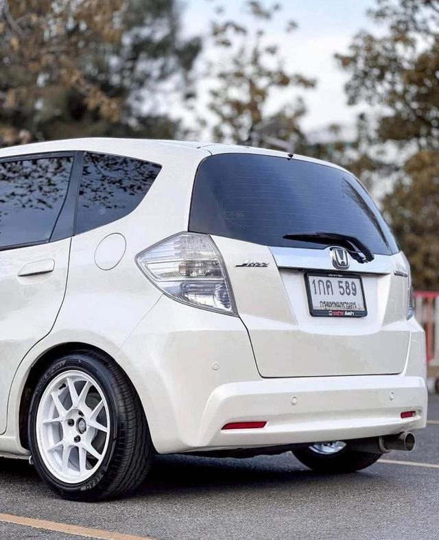 📣 ขายสดเท่านั้น!! HONDA JAZZ 1.3 HYBRID (GE Facelift) ปี 2012 รูปที่ 11