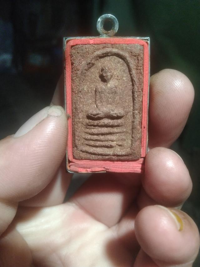 สมเด็จหลวงพ่อพรหมรุนฟ้าผ่า รูปที่ 2