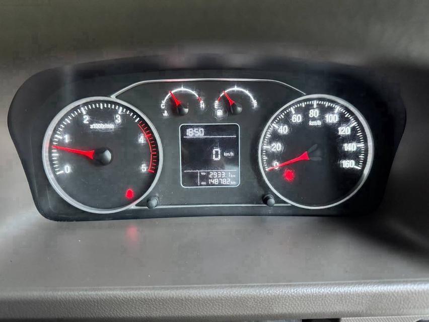 #CP FOTON AUMARK FLEX ตู้บรรทุก ปี2023 เครื่อง2.8cc. เกียร์ ธรรมดา #รถสวยไมล์แท้100%คะ รูปย่อยที่ 4