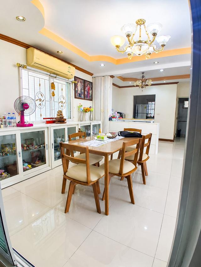 ขายบ้านเดี่ยว 75 ตรว. ม.ภัสสร4 ติดถนนรังสิตนครนายก 4ห้องนอน+ห้องทำงานอีก1ห้อง หน้าบ้านทิศเหนือ  เจ้าของขายเอง คุยกันได้ 3