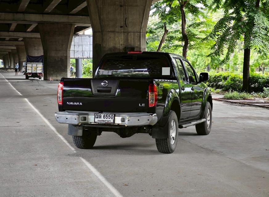 Nissan Navara 2.5 LE Double-Cab AT 4WD ปี 2007 / 2009