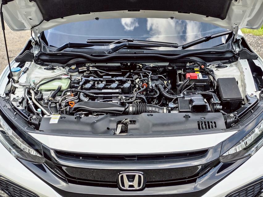 รหัสรถ CBLX43 🚗 HONDA CIVIC FK 1.5 TURBO ปี 2019 🚗
