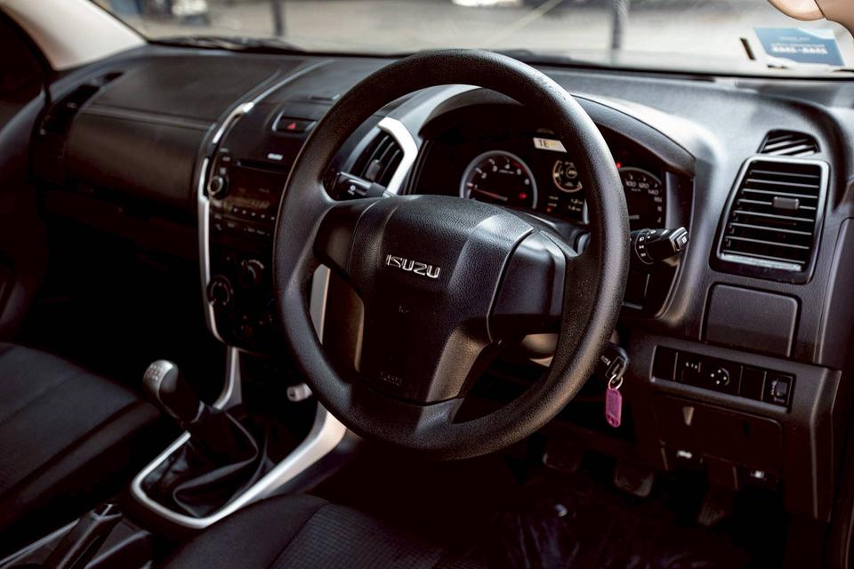 รหัสรถ GT5644 📌ISUZU D-MAX Hi-Lander 1.9 Ddi L | ปี 2018 🔥 รูปที่ 12