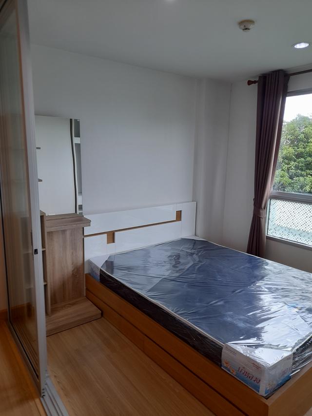 ให้เช่า คอนโด นิช ไอดี บางแค 1 ห้องนอน  28 ตรม  ชั้น 3 เงียบ สงบ เดินทาง สะดวก ของกินอุดมสมบูรณ์ 9