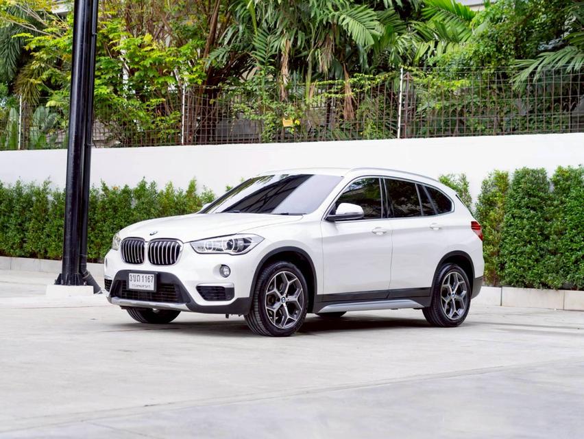 BMW X1 sDrive 18d xLine ปี 2019