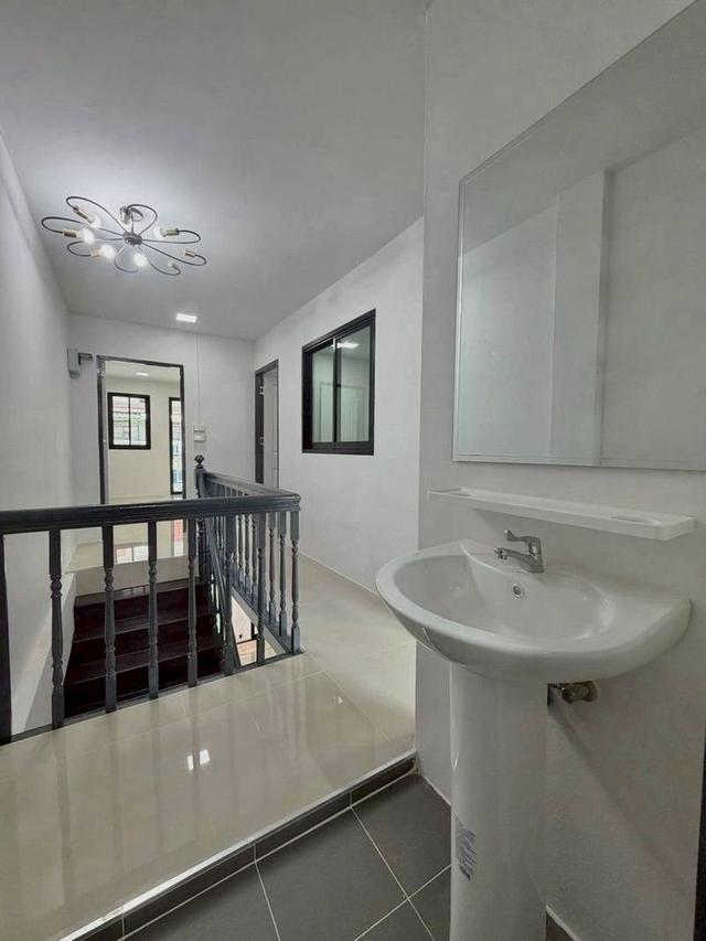 บ้านเรวดีซอย57 ใกล้เซ็นทรัลรัตนาธิเบศร์ เดอะมอล์งามฯ 12
