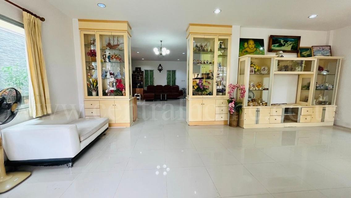 บ้านเดี่ยว ชนันธร กรีนวิลล์ บางบอน 3 เฟอร์ฯครบ พร้อมอยู่ 3