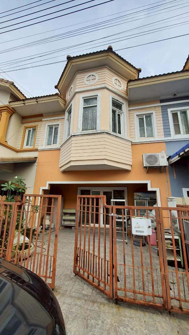 🏡 ขายด่วน! ทาวน์โฮม The Connect 3 ดอนเมือง | วิภาวดีรังสิต 41 1