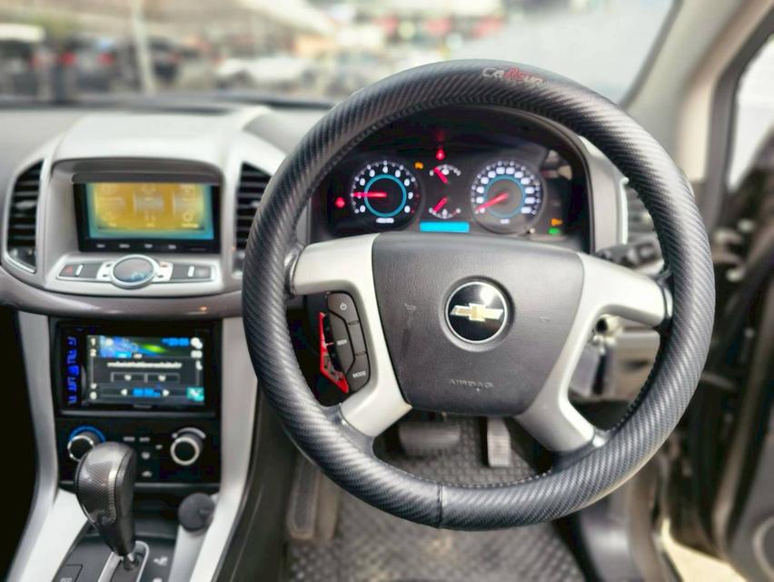 Chevrolet Captiva 2.4 LSX 2012 6
